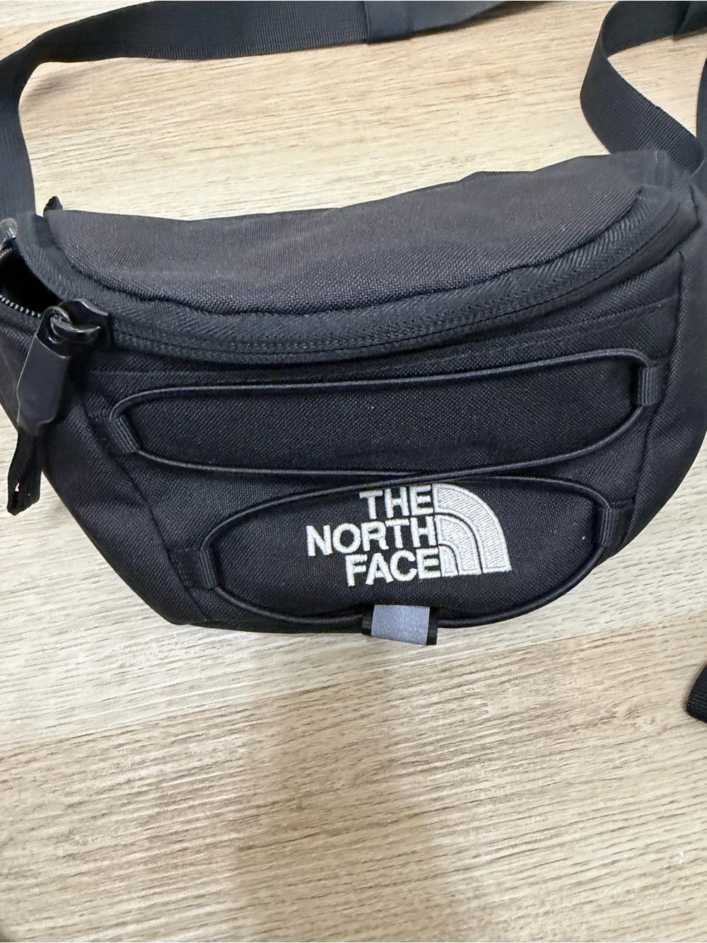 The North Face durable black